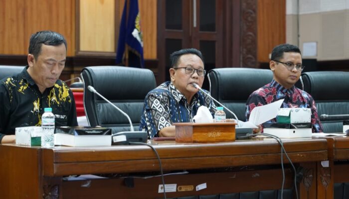 Persoalan DIY Harus Diselesaikan Lewat Tata Kelola Kolaboratif