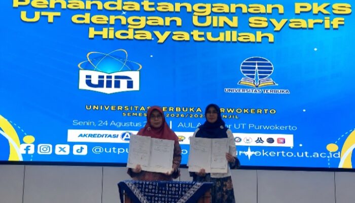 UT Purwokerto Dorong Ekonomi Syariah Lebih Inklusif, Sadewo: Jangan Berhenti di Konsep