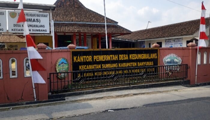 Sempat Berstatus Tersangka Dugaan Penganiayaan, Kades Kedunggmalang Kembali Ngantor