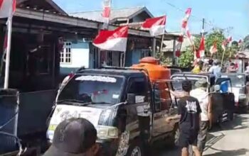Warga Purbalingga Gotong Royong Kirim Air Bersih untuk Warga Pemalang