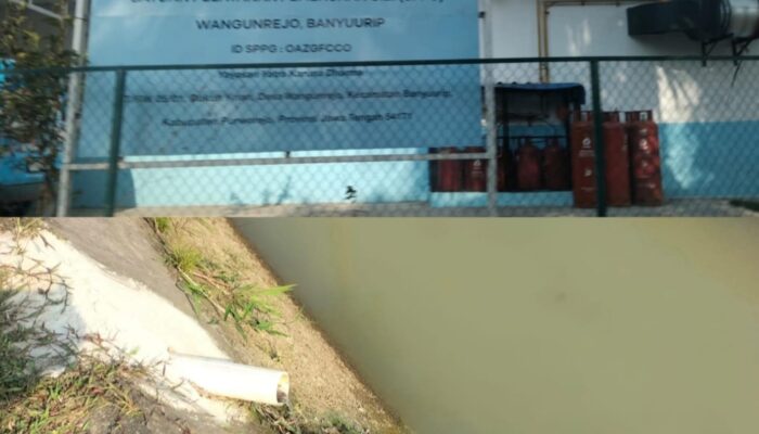 Buntut Keluhan Limbah SPPG Wangunrejo, Korwil Purworejo Perketat Pengawasan IPAL