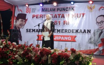 Puncak HUT ke-81 RI di Jipang Berlangsung Spektakuler, Semangat Warga Jadi Sorotan