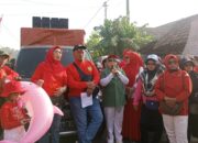Mlaku Bareng Mbak Ruminah dan Bolo MBS Meriahkan HUT ke-81 RI, Siapkan Hadiah untuk Warga