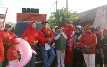 Mlaku Bareng Mbak Ruminah dan Bolo MBS Meriahkan HUT ke-81 RI, Siapkan Hadiah untuk Warga