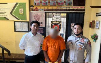 Bobol Rumah di Jangkar, Resmob Polres Situbondo Tangkap Pria 27 Tahun