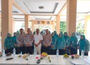 Curhat Kamtibmas di Balongbendo, Sat Binmas Polresta Sidoarjo Perkuat Komunikasi dengan Warga