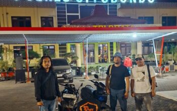Kabur ke Bali Usai Curi Rumah Kontrakan di Situbondo, Remaja 19 Tahun Ditangkap Saat Bekerja