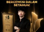Triv Group Raih Lima Penghargaan, Gabriel Rey Makin Bersinar