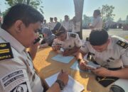 Donor Darah Merdeka, Lapas Kelas IIA Sidoarjo Wujudkan Semangat HUT Ke-81 RI Lewat Aksi Kemanusiaan