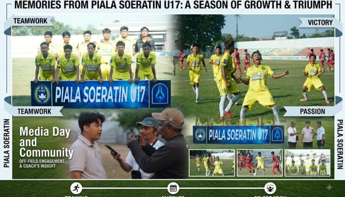 Persekap U-17 Juara Grup B, Lolos ke Babak 32 Besar Liga Soeratin 2026