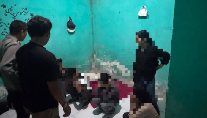 Tiga Remaja Putri Dilaporkan Hilang, Polisi Temukan Bersama Tiga Remaja Pria di Kos Mamuju