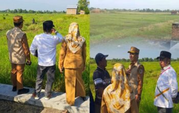 Warga Bukir Sumringah, Impian Punya Lapangan Sepak Bola Dapat Lampu Hijau Wali Kota Pasuruan