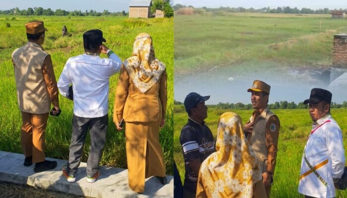 Warga Bukir Sumringah, Impian Punya Lapangan Sepak Bola Dapat Lampu Hijau Wali Kota Pasuruan