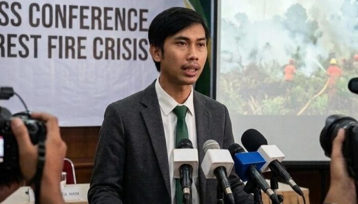 Karhutla Berulang, Aktivis Desak Gubernur Sumsel Cabut Izin Korporasi Nakal