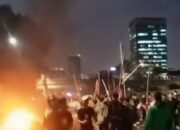 Polda Metro Jaya Amankan 322 Orang, 45 Ditetapkan Tersangka Pasca Demo Rusuh 27 Agustus 2026