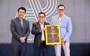 Kementerian ATR/BPN Kembali Raih Popular Government Institutions Award 2026