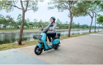 Orang Tua Wajib Awasi Anak Naik Sepeda Listrik, Ini Pesan Polres Situbondo