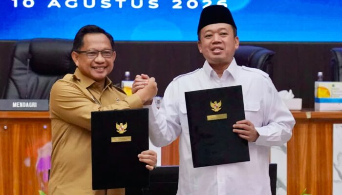 Data NIB dan NOP Bakal Terintegrasi, Pemerintah Bidik PAD PBB Lebih Optimal