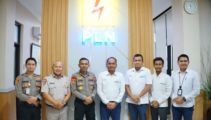 PLN UP3 Sidoarjo dan RS Bhayangkara Porong Perkuat Kolaborasi Jaga Keandalan Listrik Rumah Sakit