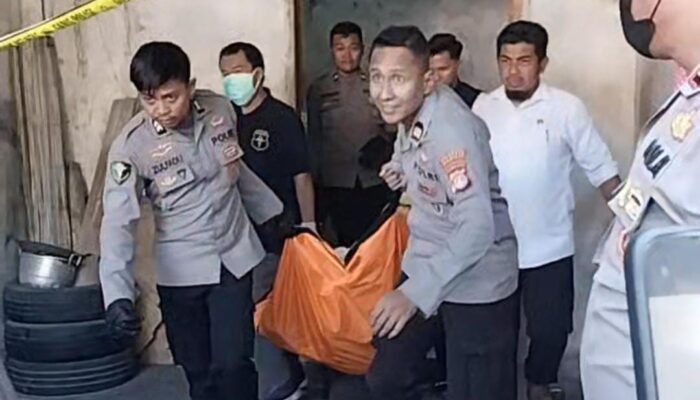 Warga Rimuku Digegerkan Penemuan Perempuan Meninggal di Dalam Rumah