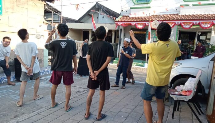 Semarak HUT ke-81 RI di YPPP Al Kholiqi, Pasien Rehabilitasi Jadikan Lomba 17 Agustus sebagai Momentum Bangkit