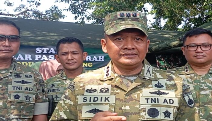 ​Danrem 071/Wijayakusuma Ajak Mahasiswa Unsoed Jadi Perwira TNI: “Jangan Takut Bermimpi Besar”
