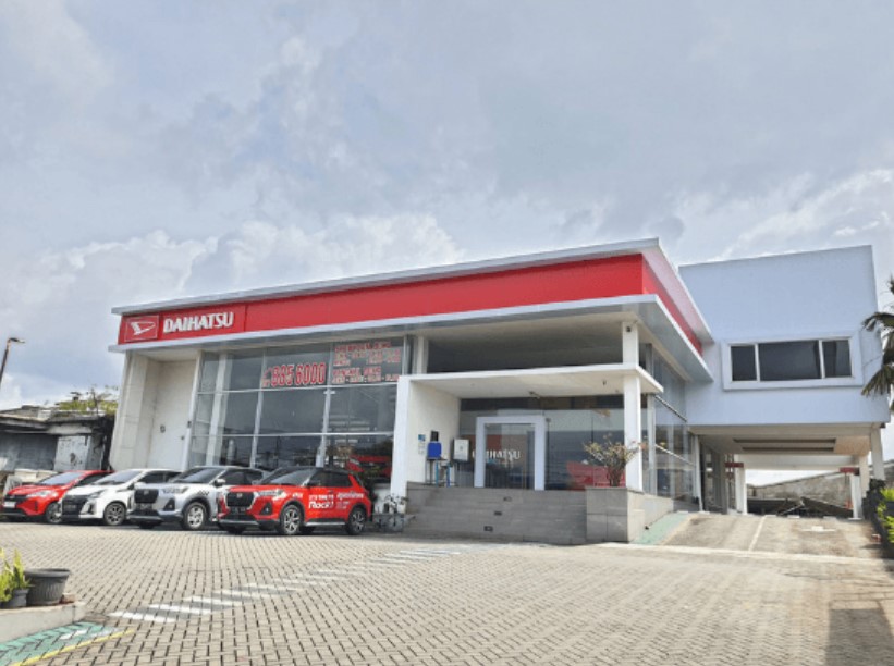 Astra Daihatsu Bekasi