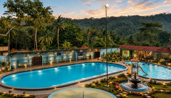 Ciblon Park Sidomukti, Wisata Air Murah Cocok untuk Liburan Keluarga