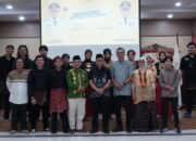 Pengurus Hipma-Mateng Yogyakarta Dilantik