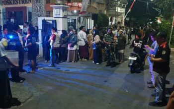 281 Siswa-Santri Mambaul Hikam Sidoarjo Dilarikan ke 7 Fasilitas Kesehatan Usai Santap MBG