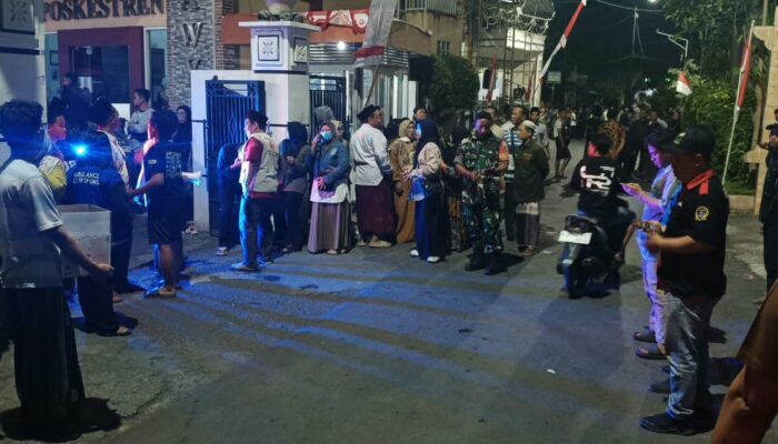 281 Siswa-Santri Mambaul Hikam Sidoarjo Dilarikan ke 7 Fasilitas Kesehatan Usai Santap MBG