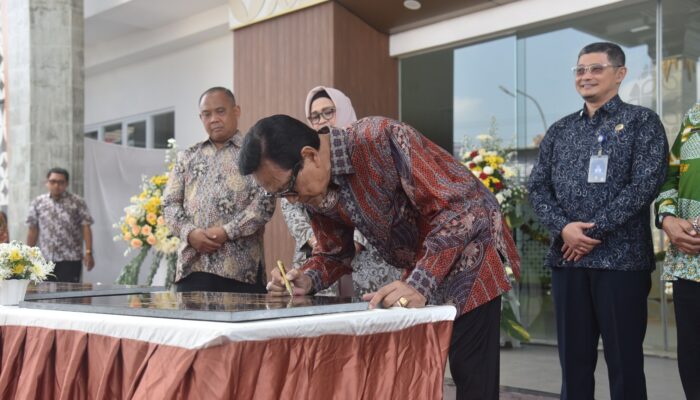 Tingkatkan Pelayanan Kesehatan Jiwa, Pemda DIY Resmikan Tiga Gedung Baru di RSJ Grhasia