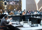 Wamen ATR Ossy Bahas RUU Reforma Agraria Bersama Baleg DPR, Soroti Konflik dan Ketimpangan Tanah