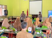 Polresta Malang Kota Kenalkan Hipnoterapi ke 25 Kepala SMP, Dorong Pencegahan Kenakalan Remaja