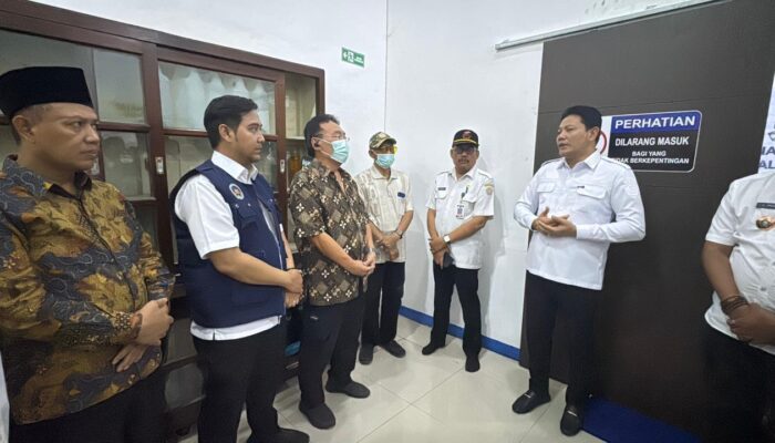 Bupati Subandi Soroti 21 SPPG Belum Berizin, Pengawasan Diperketat Usai Ratusan Santri Sakit