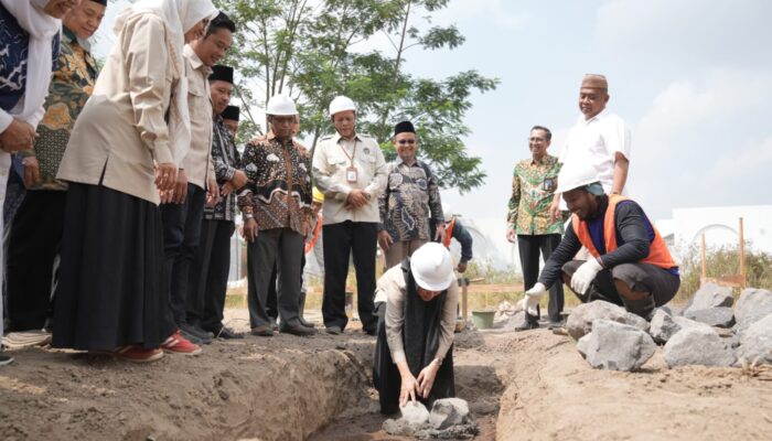 Perkuat Layanan Satu Pintu Jamaah Haji dan Umrah, Kanwil Kemenhaj DIY Bangun Gedung PLHUT di Sleman