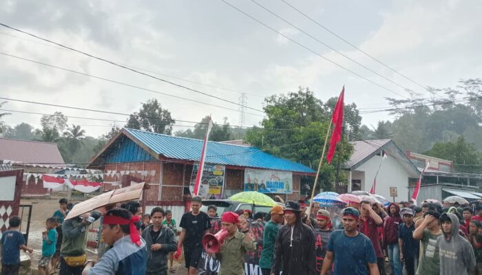 Warga dan Pemuda Botteng Tolak Eksplorasi LTJ, Minta PT PERMINAS Hentikan Kegiatan