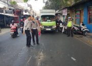 Kecelakaan Maut di Jalan Veteran Malang, Pemotor Tewas Usai Tabrak Pembatas Taman