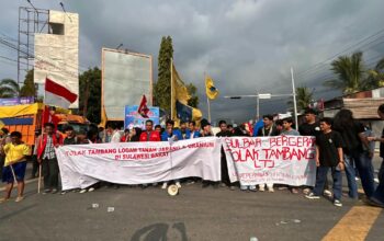 Rencana Tambang LTJ di Sulbar Memanas, Siapa Menentukan Nasib Tanah Botteng?
