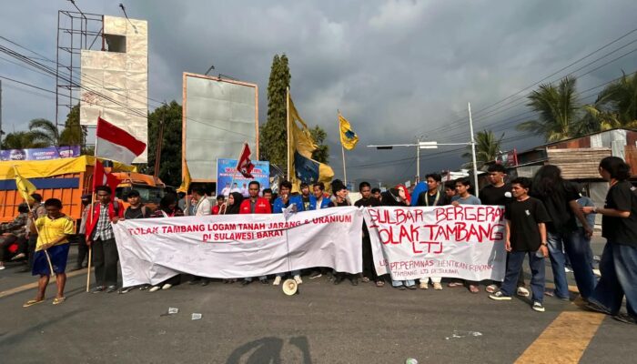 Rencana Tambang LTJ di Sulbar Memanas, Siapa Menentukan Nasib Tanah Botteng?