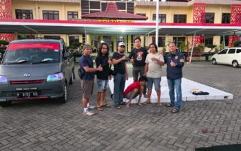 Baru Bawa Kabur Pick Up, Maling Langsung Diburu Macan Baluran dan Ditangkap di Besuki