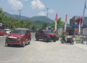 BREAKING NEWS: Rush vs Karimun Adu Banting di Depan SPBU Simboro Mamuju