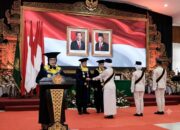Sri Sultan HB X: Insan Pertanahan Harus Mampu Baca Peta dan Memahami Manusia