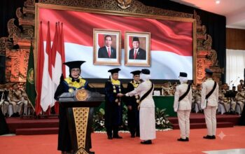 Sri Sultan HB X: Insan Pertanahan Harus Mampu Baca Peta dan Memahami Manusia