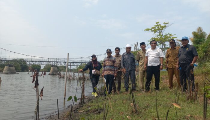 Sungai Mendangkal hingga Sawah Terancam Kekeringan, DPRD Purworejo Turun ke Lapangan