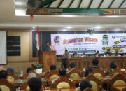 Kembangkan Potensi Pariwisata Purworejo, Wabup Dion Dorong Kolaborasi dan Kreativitas