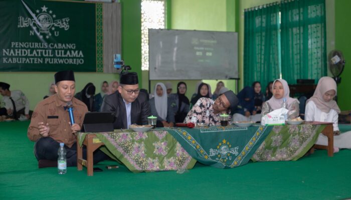 Debat Kandidat PC IPNU-IPPNU Purworejo: Adu Gagasan, Berebut Amanah Kepemimpinan