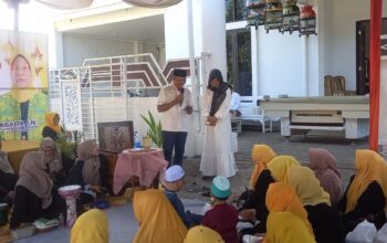 Majelis Al-Hidayah Golkar Kota Pasuruan Gelar Maulid Nabi, Dorong Jamaah Perkuat Kecintaan dan Keikhlasan