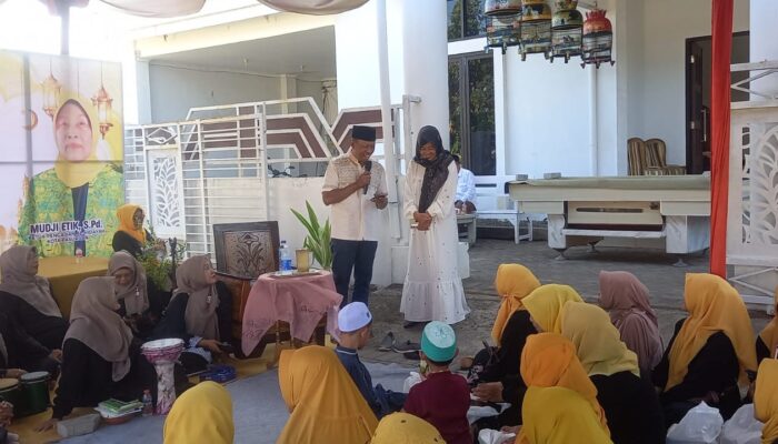 Majelis Al-Hidayah Golkar Kota Pasuruan Gelar Maulid Nabi, Dorong Jamaah Perkuat Kecintaan dan Keikhlasan