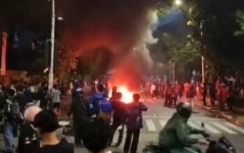 Polda Metro Jaya Ungkap Dugaan Pengerahan Massa Bayaran dalam Kerusuhan 27 Agustus, Upah hingga Rp70 Ribu
